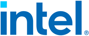 Official logo of Intel